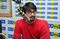 Andagadu Team at Big FM